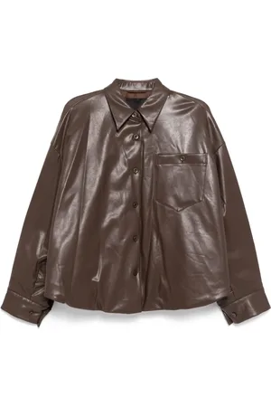 JNBY Shirt down jacket