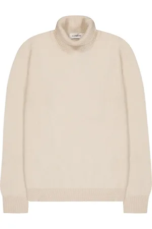 LANEUS Roll-neck jumper