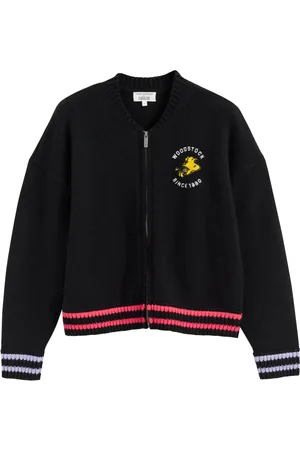 Chinti & Parker Snoopy bomber jacket