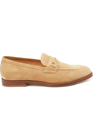 Brunello Cucinelli Suede loafers