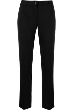 Dolce & Gabbana Cropped straight-leg trousers
