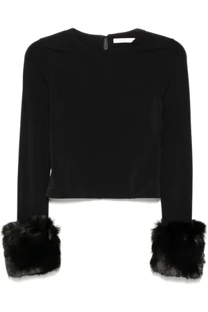 ALICE+OLIVIA Delaina blouser