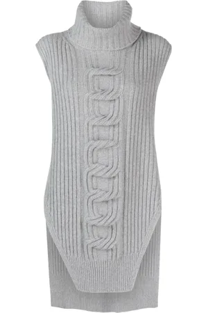 Stella McCartney Knitted sleeveless top