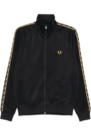 Fred Perry High-neck jacket