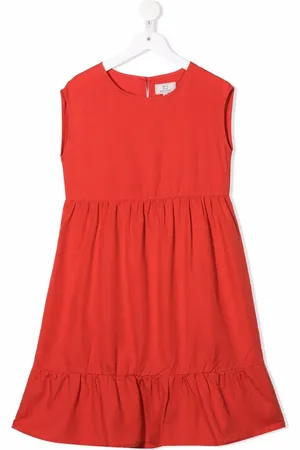 Woolrich Fluid long dress