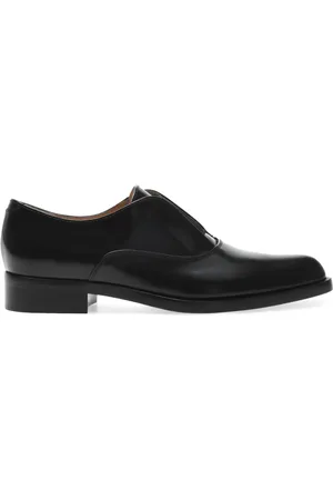 Gianvito Rossi Baxter oxfords