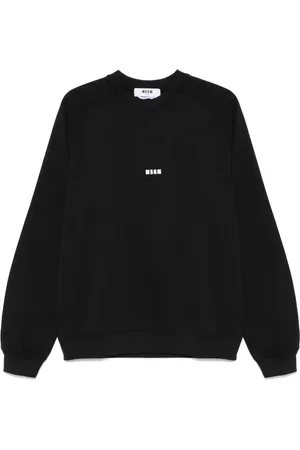 Msgm Logo-print sweatshirt