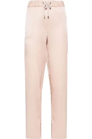 LORENA ANTONIAZZI Straight-leg track pants