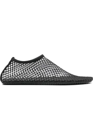 CHRISTOPHER ESBER Mesh ballerinas