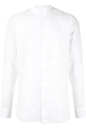 Frescobol Carioca Nero regular-fit shirt