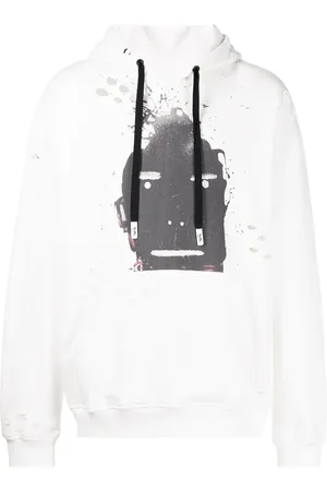 HACULLA Blowing Up Growing Up cotton hoodie