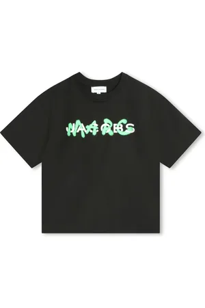 Marc Jacobs Logo-print organic cotton T-shirt