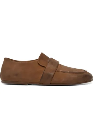 MARSÈLL Leather loafers