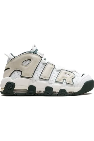 Nike Air More Uptempo "Vintage Green" sneakers
