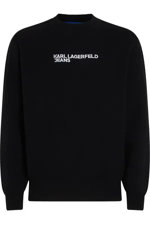 Karl Lagerfeld Logo-print sweatshirt