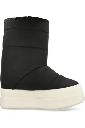 Rick Owens Mega Bumper Lunar boots