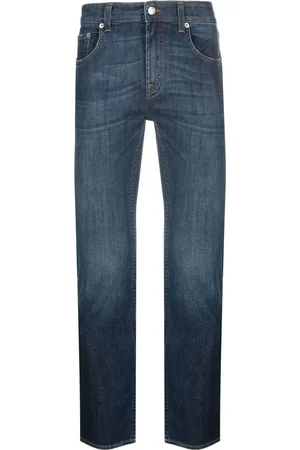 DEPARTMENT 5 Straight-leg cut jeans