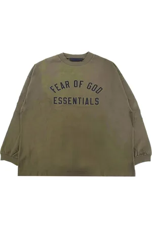 FEAR OF GOD Logo t-shirt