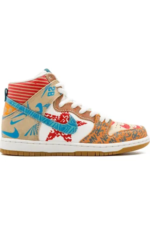 Nike SB Zoom Dunk High Premium "What The Dunk 