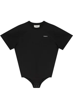 COPERNI Logo-print bodysuit
