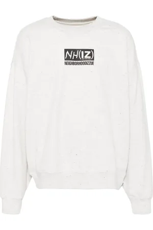 Izzue Logo-print sweatshirt