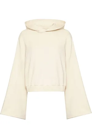 Maison Margiela Drop-shoulder hooded sweatshirt