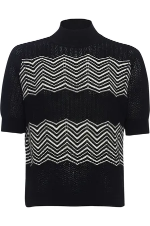 ERES Sweety wool-cashmere top