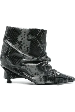 The Attico 95mm Juno boots