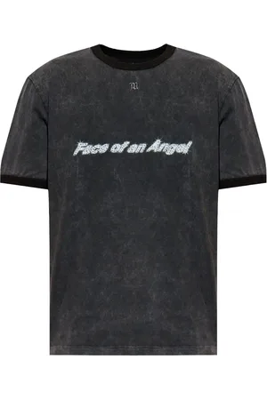 MISBHV Slogan-print T-shirt
