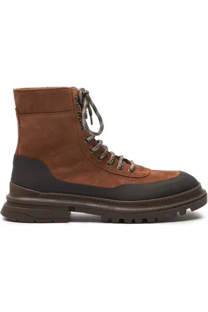 Scarosso Leather boots