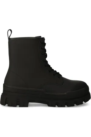 Guess Logo-print boots