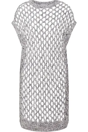 Moschino Net mini dress