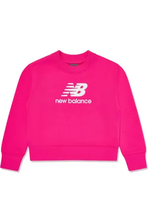 New Balance Logo-print sweatshirt