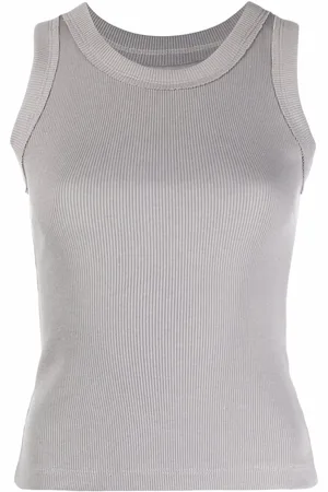 Styland Organic cotton-blend tank top