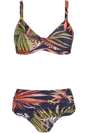 Lygia & Nanny Mariane bikini set