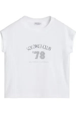 Brunello Cucinelli Jersey T-shirt