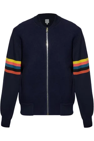 Paul Smith Artist-stripe jacket