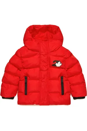 Dsquared2 Logo-print jacket