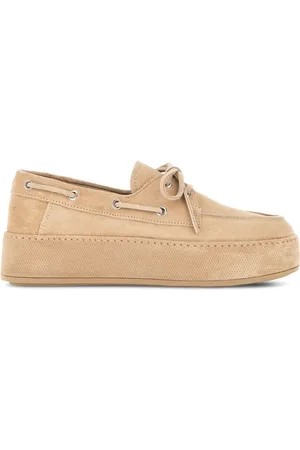 Hogan Suede loafers