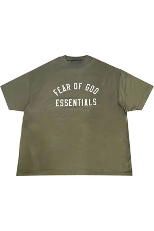 FEAR OF GOD Logo-print T-shirt