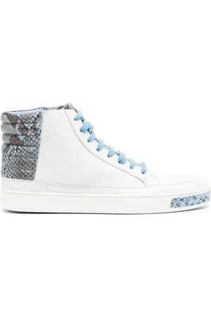 Gucci Leather trainers