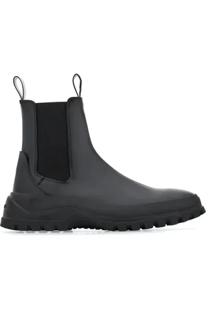 Salvatore Ferragamo Chelsea boots