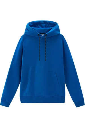 Woolrich Trails cotton hoodie