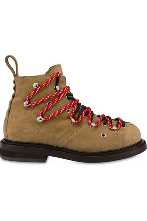 Moschino Leather boots