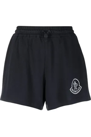 Moncler Drawstring cotton shorts
