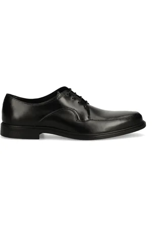 HUGO BOSS Leather brogues