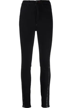 Philipp Plein High-waisted skinny jeans