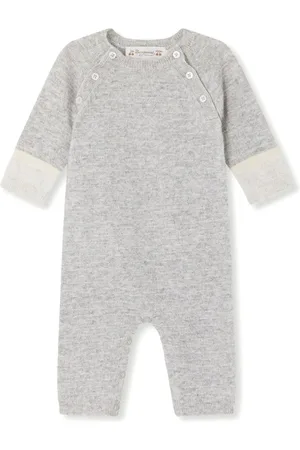 BONPOINT Fabou babygrow set