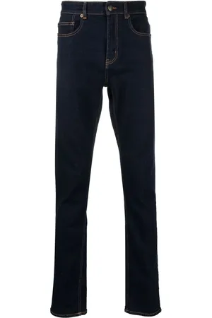 Zadig & Voltaire Brut slim-cut jeans