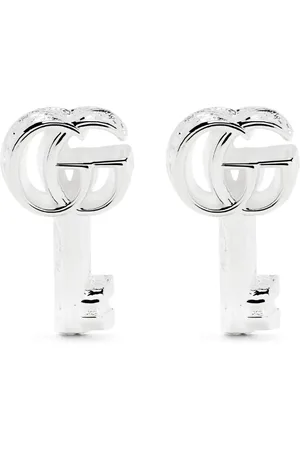 Gucci Key-motif stud earrings
